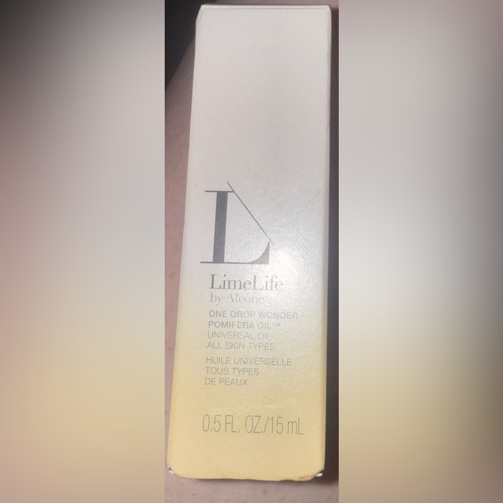 LimeLife One Drop Wonder Universal Oil